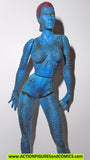 marvel legends MYSTIQUE x-men movie toy biz 2000