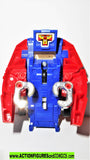 Commandrons SOLARDYN vintage 1985 UFO space ship super alternators