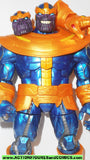 marvel legends THANOS infinity guantlet walmart baf variant