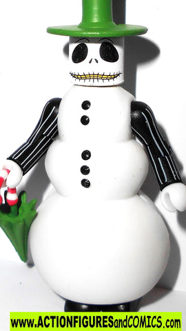 minimates Nightmare Before Christmas JACK SNOWMAN toys r us