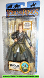 Lord of the Rings LEGOLAS dagger throwing toy biz hobbit movie action figures mib moc mip