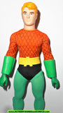 dc super heroes retro action AQUAMAN chainlink scales mattel universe