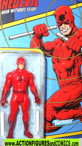 marvel legends retro DAREDEVIL 3.75 inch avengers universe moc