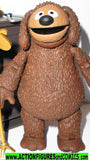 muppets ROWLF dog backstage the muppet show Diamond select