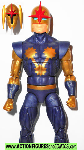marvel legends NOVA walgreens the man called nova 2021 exclusive