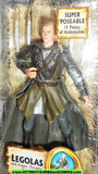 Lord of the Rings LEGOLAS dagger throwing toy biz hobbit movie action figures mib moc mip