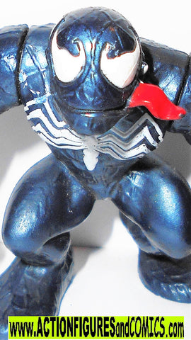 Marvel Super Hero Squad VENOM spider-man 3 series 2007 movie