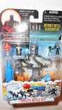 BATMAN animated series BATTLE HEADQUARTERS battle set 1998 moc