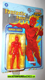 marvel legends retro HUMAN TORCH 3.75 inch avengers universe 4 moc