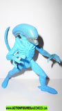 Aliens vs Predator kenner WARRIOR ALIEN BLUE complete Kaybee 1995 1996