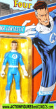 marvel legends retro MR FANTASTIC 3.75 inch avengers universe 4 moc