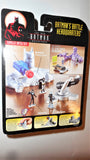 BATMAN animated series BATTLE HEADQUARTERS battle set 1998 moc