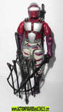 Gi joe NIGHTCREEPER 1990 cobra 100% COMPLETE vintage gijoe