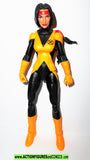 marvel legends DANI MOONSTAR Wolfsbane X-men New Mutants