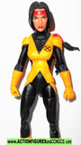 marvel legends DANI MOONSTAR Wolfsbane X-men New Mutants