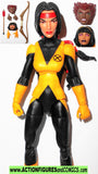 marvel legends DANI MOONSTAR Wolfsbane X-men New Mutants