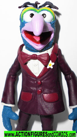 muppets GONZO tuxedo red bowtie the muppet show palisades