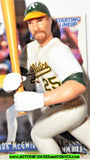 Starting Lineup MARK McGWIRE 1997 Oakland Athletics A's sports baseball