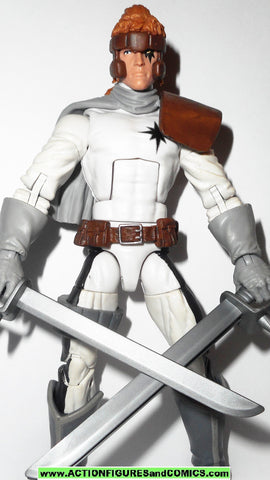 marvel legends SHATTERSTAR x-force warlock series toy figure 2016 hasbro