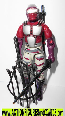 Gi joe NIGHTCREEPER 1990 cobra 100% COMPLETE vintage gijoe