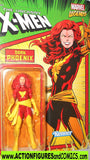 marvel legends retro PHOENIX DARK Red 3.75 inch x-men universe moc