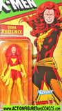 marvel legends retro PHOENIX DARK Red 3.75 inch x-men universe moc