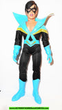 dc super heroes retro action NIGHTWING New Teen Titans batman dc universe