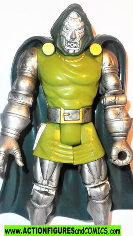 Fantastic Four DR DOOM ultra 10 inch marvel universe toybiz collectors