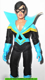 dc super heroes retro action NIGHTWING New Teen Titans batman dc universe