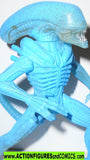 Aliens vs Predator kenner WARRIOR ALIEN BLUE complete Kaybee 1995 1996