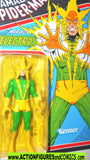 marvel legends retro ELECTRO 3.75 inch spider-man universe moc