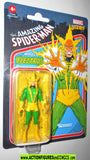 marvel legends retro ELECTRO 3.75 inch spider-man universe moc