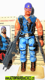 Gi joe DREADNOK VANCE 2004 rampage complete convention sdcc