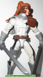 marvel legends SHATTERSTAR x-force warlock series toy figure 2016 hasbro