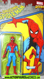 marvel legends retro SPIDER-MAN 3.75 inch universe moc