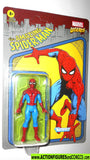 marvel legends retro SPIDER-MAN 3.75 inch universe moc