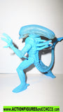 Aliens vs Predator kenner WARRIOR ALIEN BLUE complete Kaybee 1995 1996