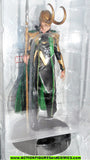 Marvel Eaglemoss LOKI #70 MOVIE series 5 inch Avengers Assemble