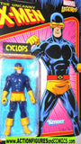 marvel legends retro CYCLOPS 3.75 inch X-men universe moc