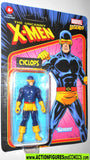 marvel legends retro CYCLOPS 3.75 inch X-men universe moc