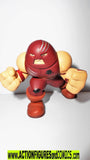 Marvel Super Hero Squad JUGGERNAUT battle ravaged x-men pvc