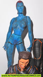 marvel legends MYSTIQUE x-men movie toy biz 2000