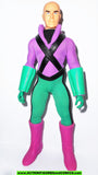 dc super heroes retro action LEX LUTHOR 8 inch mego style complete mattel universe