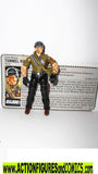 Gi joe TUNNEL RAT 1987 v1 vintage movie 1986 gijoe satchel file card fc