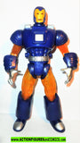 Marvel universe toy biz IRON MAN 10 inch DEEP SPACE ARMOR deluxe collectors