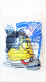 Justice League CLARK KENT TOT SUPERMAN Sonic happy meal toy 2012
