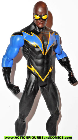 dc direct BLACK LIGHTNING justice league of america series collectables universe fig