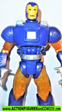 Marvel universe toy biz IRON MAN 10 inch DEEP SPACE ARMOR deluxe collectors