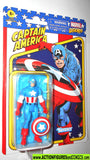 marvel legends retro CAPTAIN AMERICA 3.75 inch universe moc