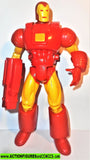 Marvel universe toy biz IRON MAN 10 inch SPACE ARMOR deluxe collectors 100%